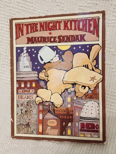 In the night kitchen